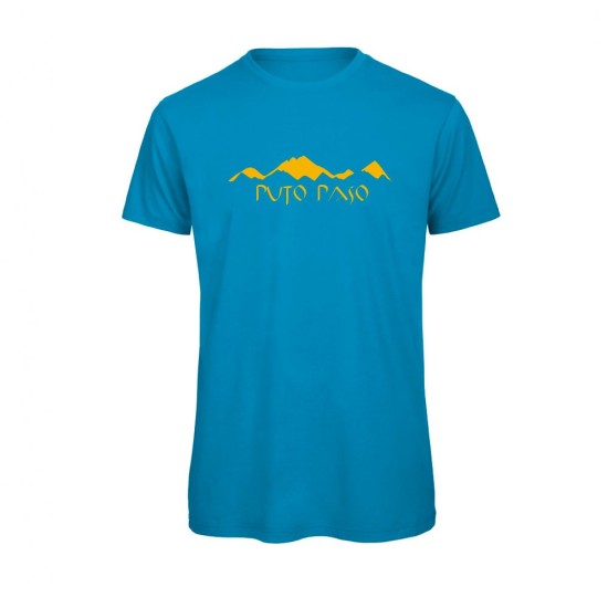 T-shirt d'escalade Mountain Puto Paso