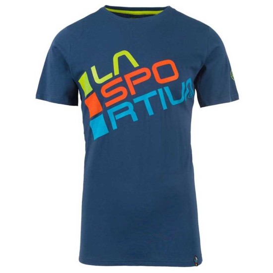 T-shirt La Sportiva Square Opal