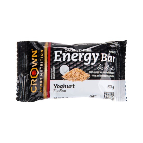Energy Bar Yaourt